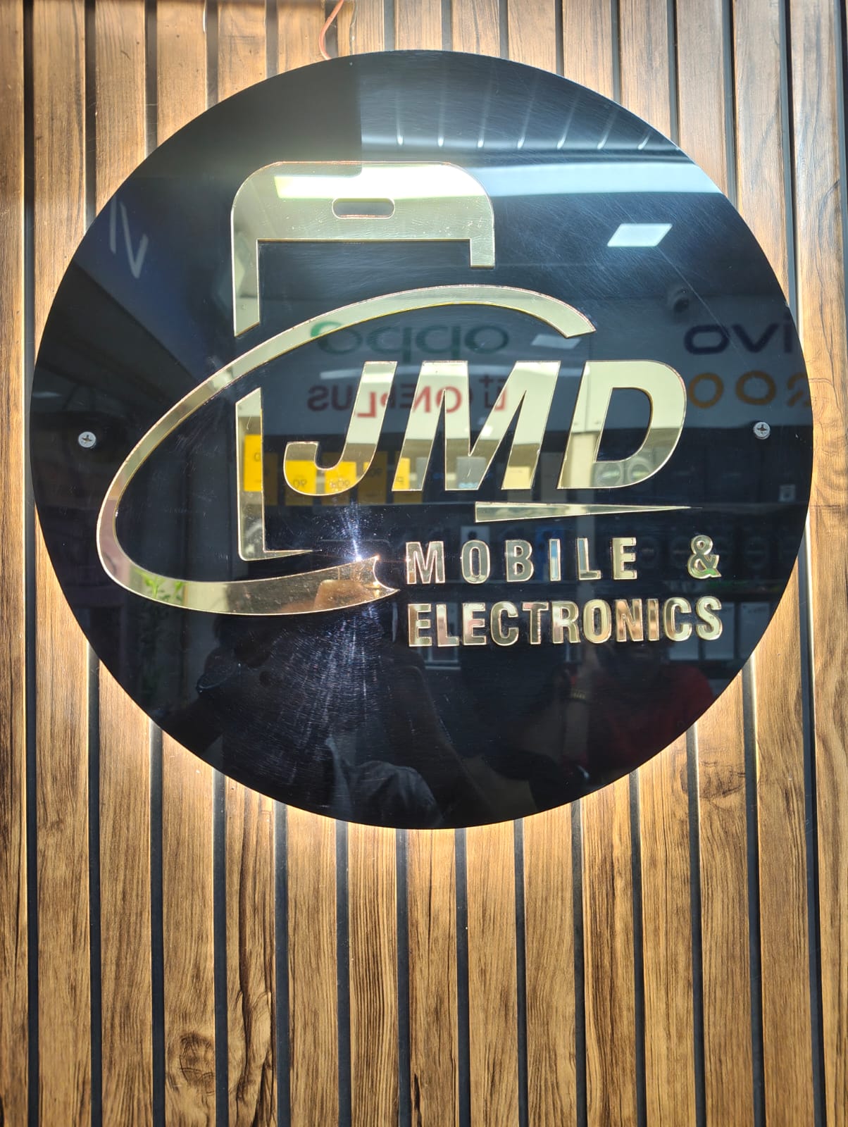 JMD Mobile & Electronics Logo